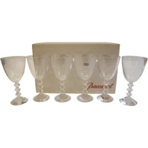 バカラ ベガ ワイングラス6個セット