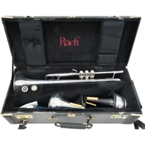 ビンセントバック VINCENT BACH トランペット MODEL37