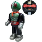 ブルマァク 仮面ライダー ブリキ製