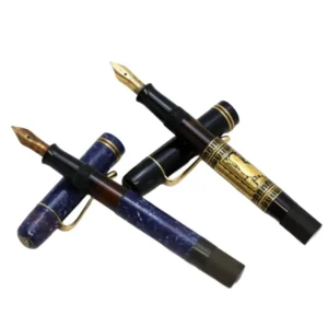 ペン先18K 750 Pelikan ペリカン 万年筆 計2点 1931 トレド復刻版