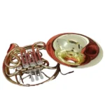 ホルン YAMAHA ヤマハ YHR87D 金管楽器 ハードース他付き