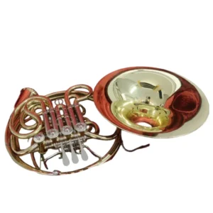 ホルン YAMAHA ヤマハ YHR87D 金管楽器 ハードース他付き