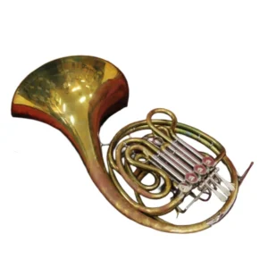 ホルン ヤマハ YAMAHA YHR861 マウスピース2個付き