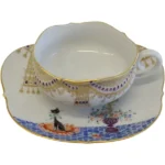 マイセン MEISSEN アラビアンナイト 千夜一夜物語 ティーカップ＆ソーサ―