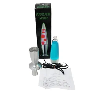 ミニモーションランプ MOTION LAMP BLWH