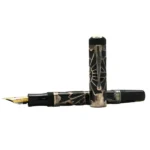 モンブラン MontBlanc 万年筆 パトロンシリーズ オクタヴィアン18K 本体925刻印