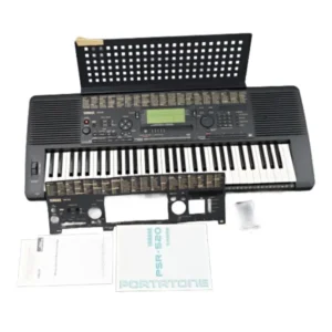 ヤマハ YAMAHA キーボード PSR-520