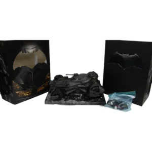 ラジコン バットマン アルティメットジャスティスリーグ バットモービル