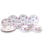 リチャードジノリ アンティックローズ 14ピースセット