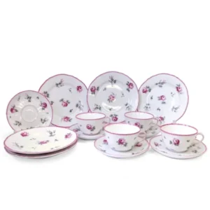 リチャードジノリ アンティックローズ 14ピースセット