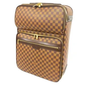 ルイ・ヴィトン ダミエ ペガス55ビジネス スーツケース トランク N23297