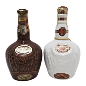 ロイヤルサルート 茶 白 限定 2点セット