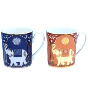 ローゼンタール マグカップペア 2客 美品 陶器