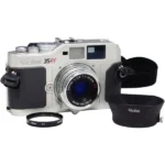 ローライ レンジファインダーカメラ Rollei 35 RF + Sonnar 12.8 f=40mm HFT