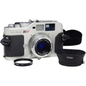ローライ レンジファインダーカメラ Rollei 35 RF + Sonnar 12.8 f=40mm HFT