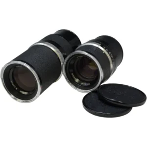 中判カメラ用レンズ Carl Zeiss 150mm・250mm