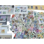 中国人民郵政 中国切手 中華民国 海外等おまとめ
