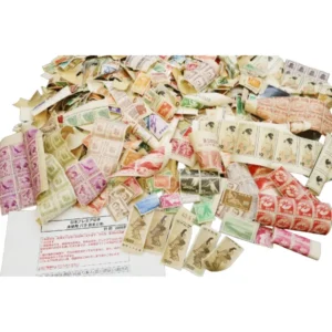 切手趣味週間等 プレミア切手 バラおまとめ 計約2000枚