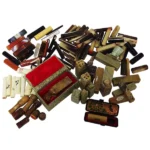 印材 いろいろ 天然素材 石 水牛 木製