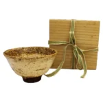 古萩茶碗 萩焼 江戸物