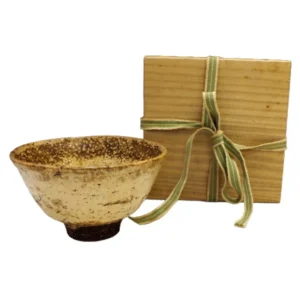 古萩茶碗 萩焼 江戸物