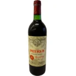 シャトー ペトリュスPETRVS POMEROL 1984年