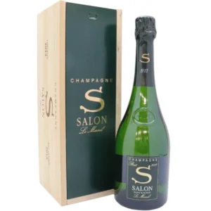 サロン ブラン ド ブラン ル メニル 2013 12% 750ml