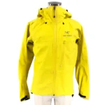 アークテリクス ジャンパー イエロー サイズXS