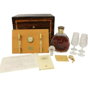 トーマス ハイン コニャック バカラクリスタルデカンタ