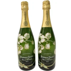 ペリpoエポック 2012 フランス シャンパン☆2本セット