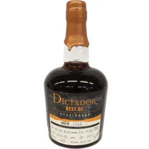 ディクタドール コロンビア産 ラム酒 41% 700ml