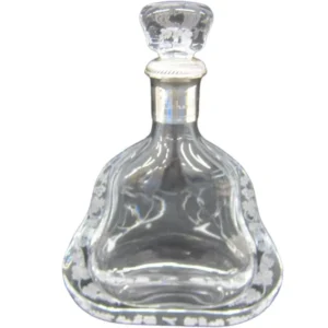 ヘネシー リシャール バカラ ブランデーボトル空き瓶のみ