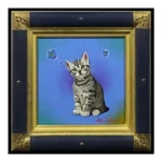 絵画 八代亜紀 静かな刻