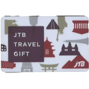 JTBトラベルギフトカード