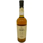 オーバンOBAN　14年　43％　750ml