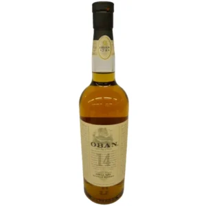 オーバンOBAN　14年　43％　750ml