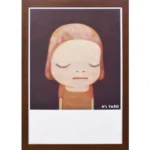 絵画 奈良美智 Dead of Night