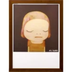 絵画 奈良美智 Dead of Night