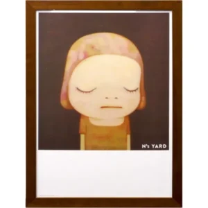 絵画 奈良美智 Dead of Night