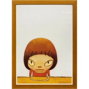 絵画 奈良美智 Let’s Talk About Glory