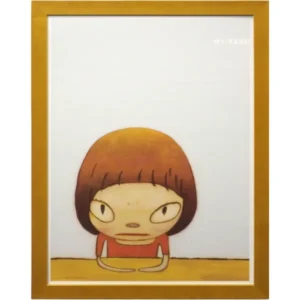 絵画 奈良美智 Let’s Talk About Glory