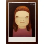 絵画 奈良美智 Midnight Truth