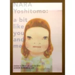 絵画 奈良美智 Miss Spring