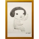 絵画 奈良美智 News