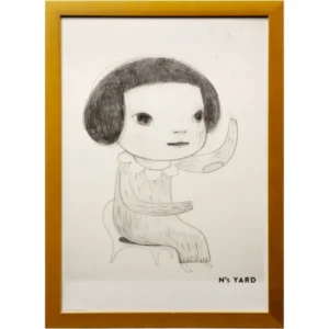 絵画 奈良美智 News