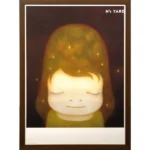 絵画 奈良美智 The Little Star Dweller