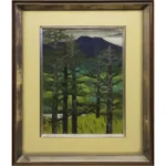 絵画 後藤純男 風景画