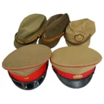 日本軍 制帽 陸軍兵用他レプリカ 5種 計5点