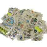 未使用切手大量 バラ切手 記念切手 年賀切手 小型シート シリーズシート 他