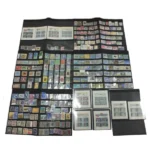 沖縄 琉球切手多数（ 一部消印あり含む ）